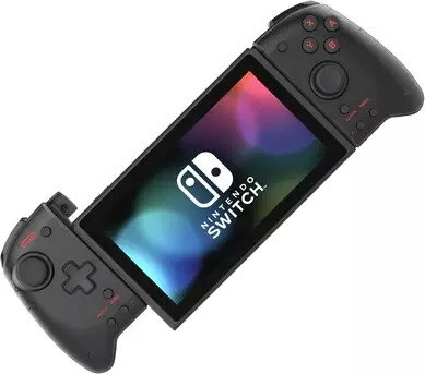 Hori Split Pad Pro Controller schwarz (Switch)
