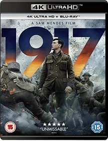 1917 (4K Ultra HD) (UK)