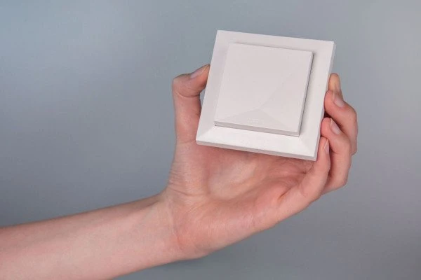 Loxone Raumklima Sensor Air weiß, Multisensor