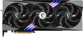 MSI GeForce RTX 5090 32G Gaming Trio, G5090-32GT, 32GB GDDR7, HDMI, 3x DP