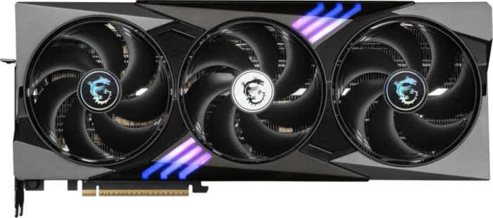 MSI GeForce RTX 5090 32G Gaming Trio, G5090-32GT, 32GB GDDR7, HDMI, 3x DP