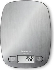 Taurus Easy Inox digitale Küchenwaage