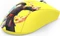 Redragon K1NG Max M918 1KHz Wireless, gelb/Motiv, USB/Bluetooth Vorschaubild