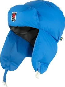 Fjällräven Expedition Down Heater Mütze UN blue