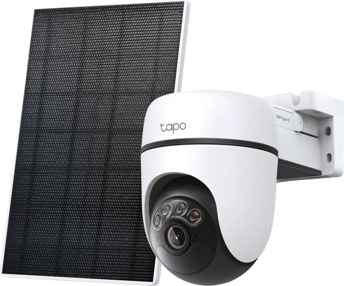 TP-Link Tapo C630 Kit, inkl. Solarpanel