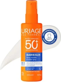 Uriage Bariésun Invisible Mist LSF50+, 200ml