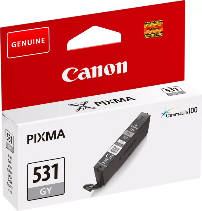 Canon Tinte CLI-531GY grau