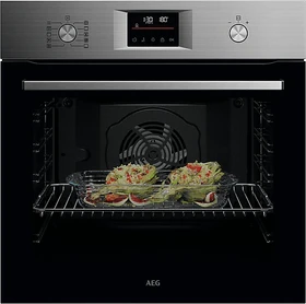 AEG Electrolux MM300BSPI Backofen-Set