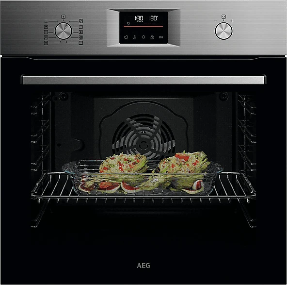 AEG Electrolux MM300BSPI Backofen-Set