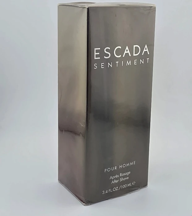 Escada Sentiment Pour Homme Aftershave Balm, 100ml