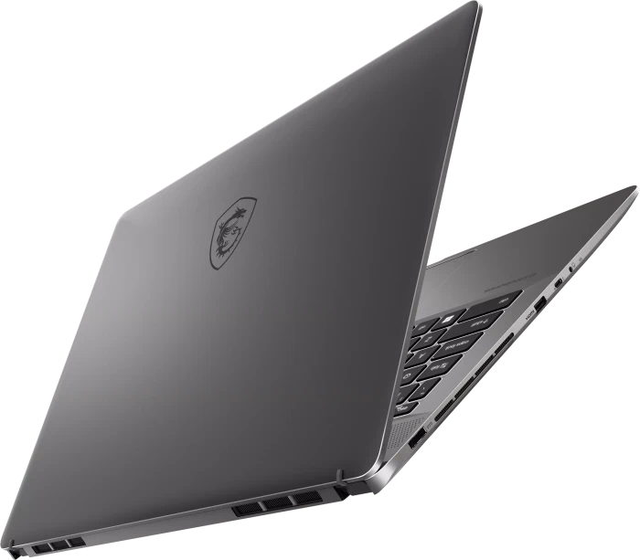 MSI CreatorPro Z16 HX Studio B13VJTO-211, Lunar Gray, Core i9-13980HX, 32GB RAM, 2TB SSD, RTX 2000 Ada Generation, DE