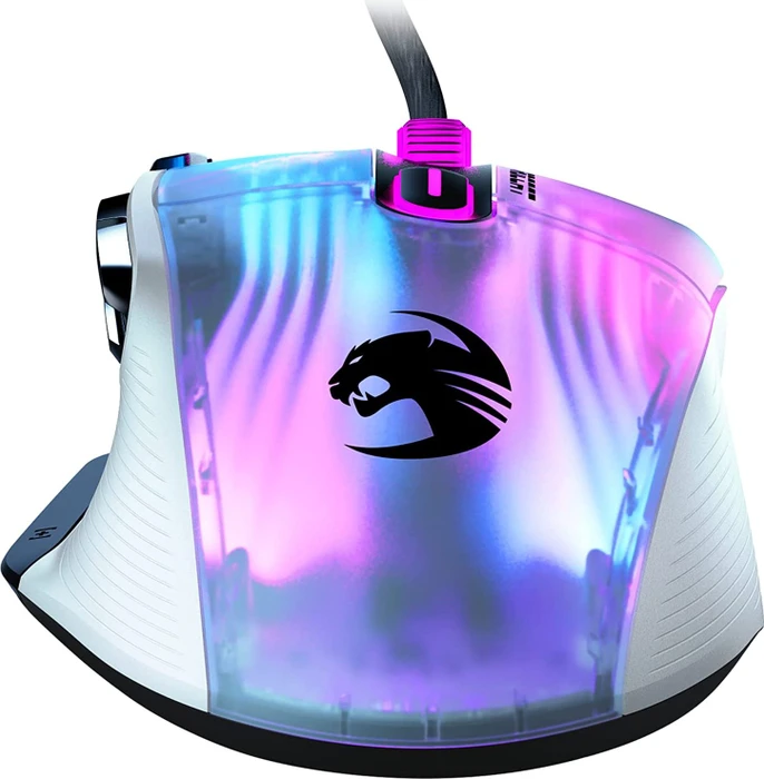 Roccat Kone XP Arctic White, USB