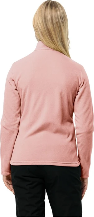 Jack Wolfskin Taunus FZ Funktionsjacke rose dawn (Damen)