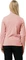 Jack Wolfskin Taunus FZ Funktionsjacke rose dawn (Damen) Vorschaubild