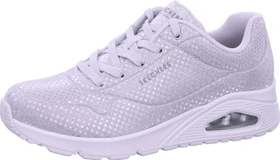Skechers UNO Disco Nite silber (Damen)