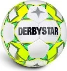 Derbystar Futsal Brillant APS Fußball weiß/gelb/grau (302003)
