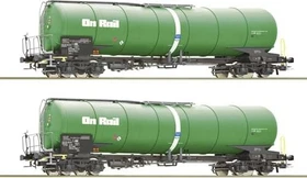 Roco - Spur H0 - Kesselwagen OnRail 2-tlg.
