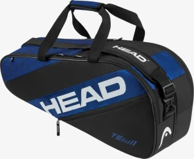 Head Team Racquet Bag M Tennistasche blau/schwarz