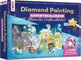 frechverlag Diamond Painting Adventskalender