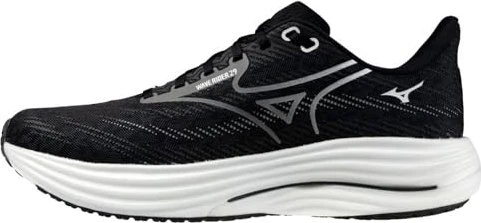 Mizuno Wave Rider 29 black sand/quiet shade (Herren)