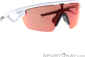 Oakley Sphaera matte white/prizm field