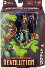 Mattel Masters of the Universe - Masterverse - Revolution Sorceress Teela