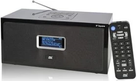 dnt IP Square schwarz