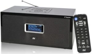dnt IP Square schwarz