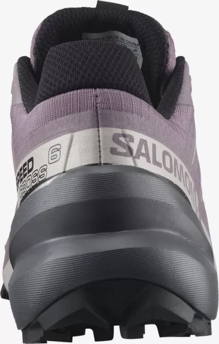 Salomon Speedcross 6 moonscape/black/ashes of roses (Damen)