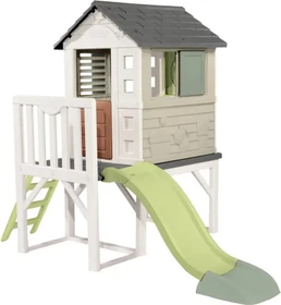 Smoby Spielhaus Life Stelzen