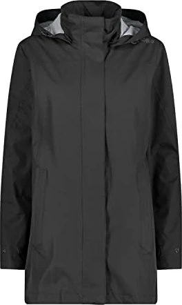 CMP Ripstop Funktionsjacke schwarz (Damen)