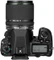 Pentax K-5 schwarz mit Objektiv smc DA 18-55mm 3.5-5.6 AL WR Vorschaubild