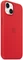 Apple Silikon Case mit MagSafe für iPhone 14 (PRODUCT)RED Vorschaubild