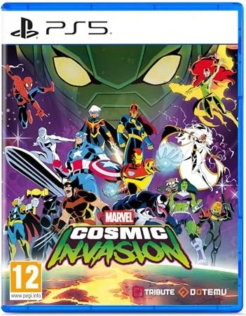 Marvel Cosmic Invasion (PS5)