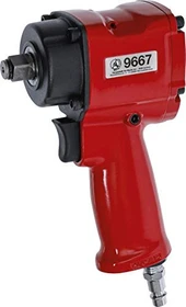 BGS technic DIY Druckluft-Schlagschrauber