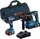Bosch Professional Akku-Maschinenset inkl. Tasche + 2 Akkus 4.0Ah (0615A50038)