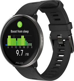 Polar Ignite 3 Titanium schwarz