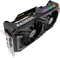 ASUS ROG Strix Radeon RX 6650 XT Dual OC V2, ROG-STRIX-RX6650XT-O8G-V2-GAMING, 8GB GDDR6, HDMI, 3x DP Vorschaubild