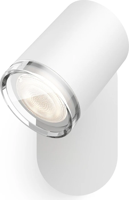 Philips Hue White Ambiance Adore Spot 1-flammig weiß