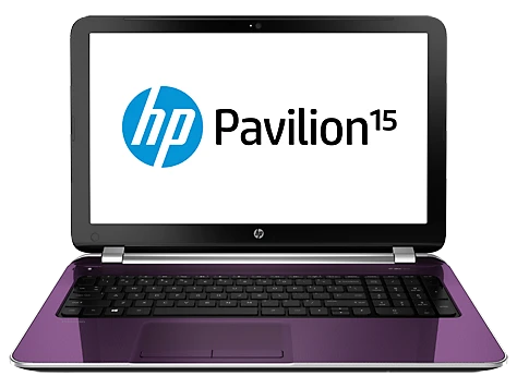 HP Pavilion 15-n000
