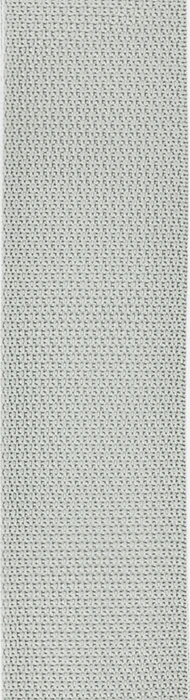 D'Addario Polypro Guitar Strap Silver