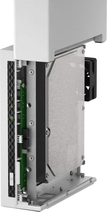QNAP Turbo Station TS-133, 2GB RAM, 1x RJ-45 1000Base-T, 1x USB-A 3.0