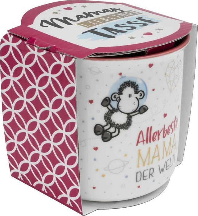 Sheepworld Kaffeebecher 400ml