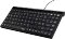 Hama SL720 Slimline Keyboard, USB, DE Vorschaubild