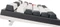 Ducky One 2 Tuxedo TKL, MX BROWN, USB, DE Vorschaubild