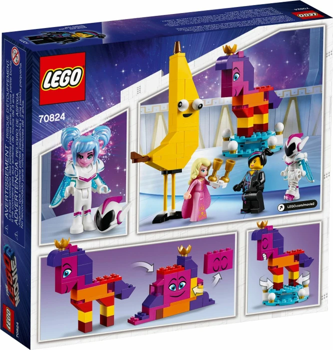 LEGO The Movie 2 - Das ist Königin Wasimma Si-Willi