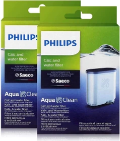 Philips Saeco CA6903/01 AquaClean Kalk- und Wasserfilter, 2 Stück