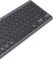 Hama KEY4ALL X510 Bluetooth-Tastatur schwarz, Bluetooth, DE Vorschaubild