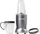 NutriBullet Original 600W Set Standmixer grau, 3-tlg. (NB606DG)
