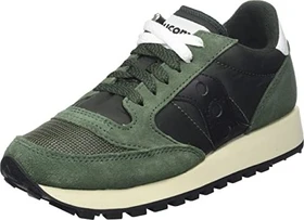 Saucony Jazz Original Vintage dark green/black (Herren)